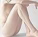 CK Women's Seamless Sheer Pantyhose