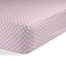 Abstract Cotton Crib Sheets - Fitted Crib Sheet for Standard Crib Mattress - Ultra Soft Crib Sheets for Boys Girls Baby - Universal - Snug Fitted - Cotton - 28