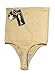 ShaperQueen102 Thong - Womens Waist Trainer Cincher High-Waist Girdle Sexy Body Shaper Slimming Tummy Control Panty Shapewear (Small, Nude)