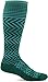 Sockwell Women's Chevron Moderate Graduated Compression Sock