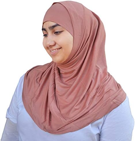 2 Piece Amira Hijab Underscarf Light Weight Viscose