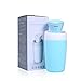 ELENKER Portable Cool Mist Water Humidifier with Auto Shut-off, USB Cabel( Blue )