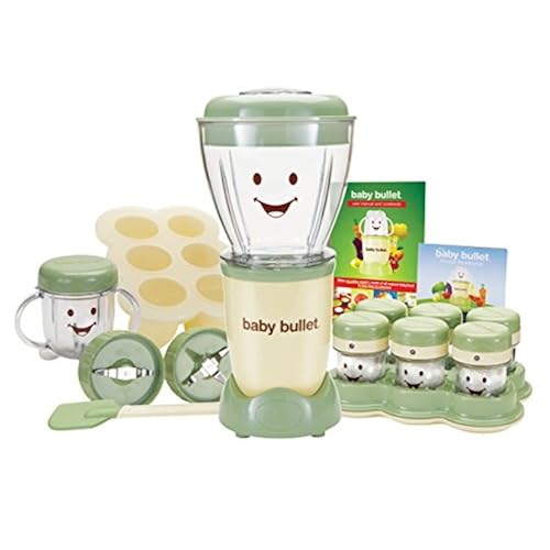 Magic Bullet Baby Bullet Baby Care System Baby Products, Feeding, Bottle-Feeding