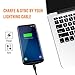 Modernway Galaxy S9 Plus Battery Case, 5200mAh Extend Rechargeable Battery Pack Charger Case, Portable Charging Case for Samsung Galaxy S9 Plus-Black