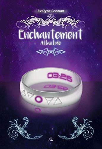 Enchantement: Atlantide (French Edition) by Évelyne Contant