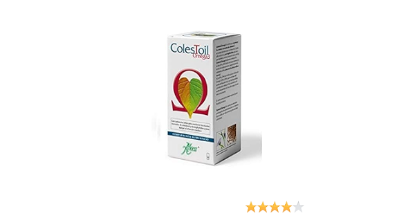 ABOCA - COLESTOIL OMEGA3 100 CAPS : Amazon.es: Salud y cuidado personal