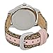 Coach Womens 14501621 Classic Signature Strap Pink Dial Watch