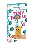 Tiny World: Felting! by Linda Li-Chee-Ming, Odd Dot