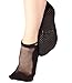 Shashi Mesh Non Slip Ergonomic Socks For Pilates Barre Ballet Yoga Dance
