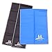 Mission Enduracool Microfiber Cooling Towel 3 Piece Set (1 Large Towel & 2 Wraps)