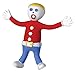 NJ Croce Mr. Bill Toy (5.5-Inch)