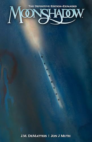 Moonshadow: The Definitive Edition--Expanded (English Edition)