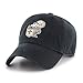 OTS NFL New Orleans Saints Legacy Challenger Adjustable Hat, One Size, Black