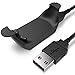TUSITA Charger for Garmin Approach S3 Smartwatch - USB Charging Cable Clip Cradle 100cm - GPS Golf Watch Accessories