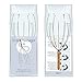 Body Back Scalp Massager, Head Scratcher, Manual Head Massager for Stress Relief, Relaxing Scalp Scratcher, Tingler for Gentle Hair Stimulation (1 Pack, Color Varies)