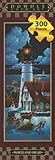 Portland Head Lighthouse Dowdle Folk Art 300 Piece Tall Jigsaw Puzzle 8 X 24