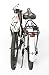 ZOYO 20″ Folding Bikes 7Speed Gears 20-Inch Folding Bike Lightweight Bicycle(White)thumb 2