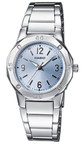 Casio Damenarmbanduhr Casio Collection LTP-1301D-2AEF