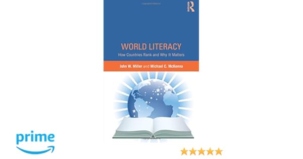 World Literacy John W Miller Michael C Mckenna - 