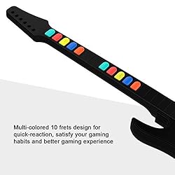 NBCP Wireless Wii guitar hero for wii contoller