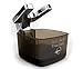 Skull Shaver Rinse Stand Compatible with all Electric Butterfly Pro, Smart, and Bald Eagle Electric Shavers for Men and Women
