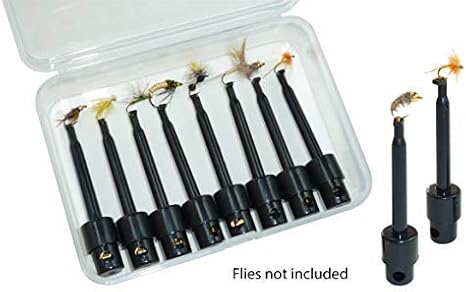 fly fishing hook holder