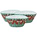 Ginger Ray Woodland Friends Fox Print Cupcake Baking Cases, Mixed