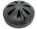 Dracarys Cast Aluminum Top Vent fit for Vision Grill Classic B-Series & Pit Boss 71220 71240 & Louisiana Grills 61220 Kamado BBQ Ceramic Grill Cooker