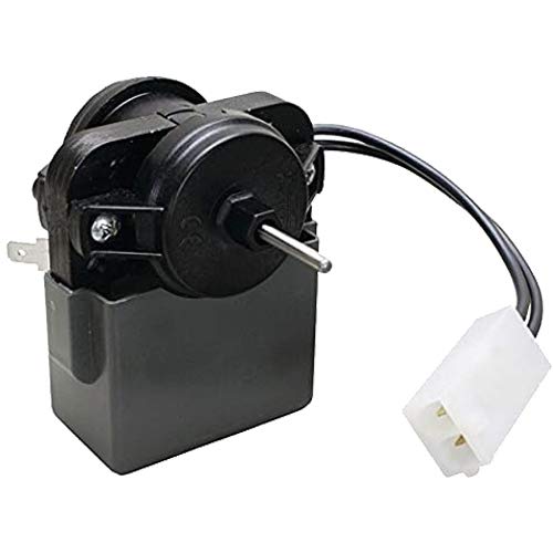 ClimaTek Upgraded Refrigerator Evaporator Fan Motor for