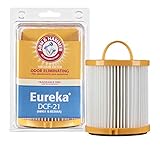 Arm & Hammer Durabelt Eureka Style DCF-21 Allergen Dust Cup Vacuum Filter
