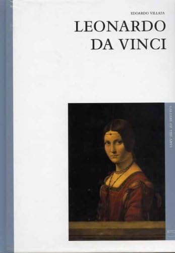 Leonardo da Vinci (Gallery of the Arts) Hardcover – Import, 1 Oct 2008