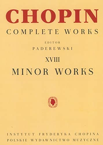 クラシック Complete Works of Chopin 12CD Various Works for Piano: Series A | Chopin National Edition 12A