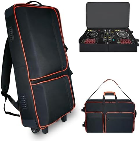 Amazon.com: Aleemin DJ Controller Case Compatible with XDJ-AZ, DJ