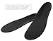 ABUSA Gel Shoe Insoles Massaging Inserts for Men Boys Sneakers Boots Size 8-13