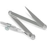 Jackson Safety Contour Radius Marker - Aluminum, Up to 24 Inches Radius - Standard Size
