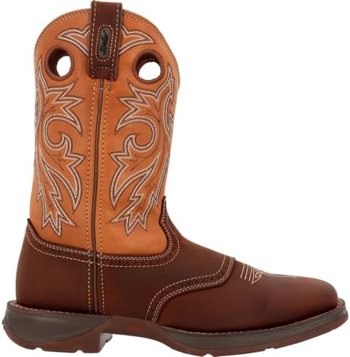 Amazon.com | Durango , Coyote Brown, Size 13(M) | Western