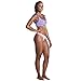 Zensah Women's Running Seamless Thong Underwear