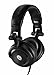 Hercules DJ HDP -M40.1 DJ Headphones, Black