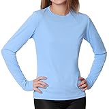 Women's Versa-T Long Sleeved Sun Protective UPF 50+ Shirt by Nozone