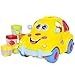 Best Choice Products Kids Electric Car Toy with Flashing Front & Back Lights and Music, Bump and Go, Shape Sorter
