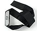 huippy Cosplay Accessories Japanese Anime for Leaf Village Headband Black