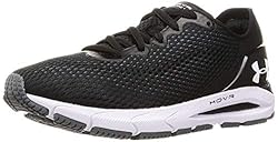 Under Armour Men's HOVR Sonic 4 Running Shoe, Black