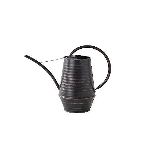 Time Concept Classical Metal Antique Style Watering Can - 1 Liter
