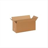 14 x 6 x 6" Long Corrugated Boxes