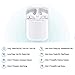 Abigail Bush Bluetooth Headphones Wireless Earbuds(POP-UPS&Touch Control)In-Ear Headsets Noice Cancelling with Mic and Portable Charging Case-Whitethumb 4