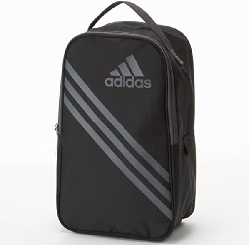 Amazon キッズバッグ アディダス Adidas Adidasシュムック 上履き入れ ブラック F シューズ バッグ
