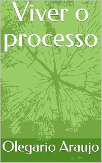 Livro Viver o processo