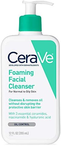 cerave foaming cleanser au