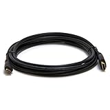 Premium 10 feet Canon HTC-100 Upgrade Replacement Mini HDMI cable A to C digital cable supports 600Hz and all 1.3 standards.