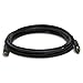 Premium 10 feet Canon HTC-100 Upgrade Replacement Mini HDMI cable A to C digital cable supports 600Hz and all 1.3 standards.